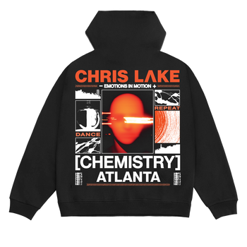 [CHEMISTRY ATLANTA] HEAD HOODIE