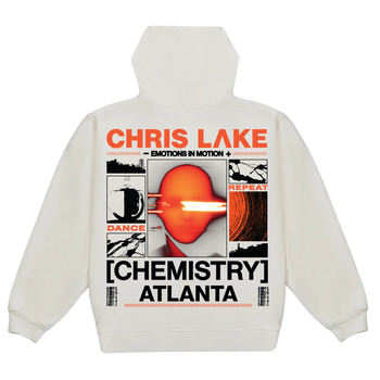 [CHEMISTRY ATLANTA] HEAD HOODIE