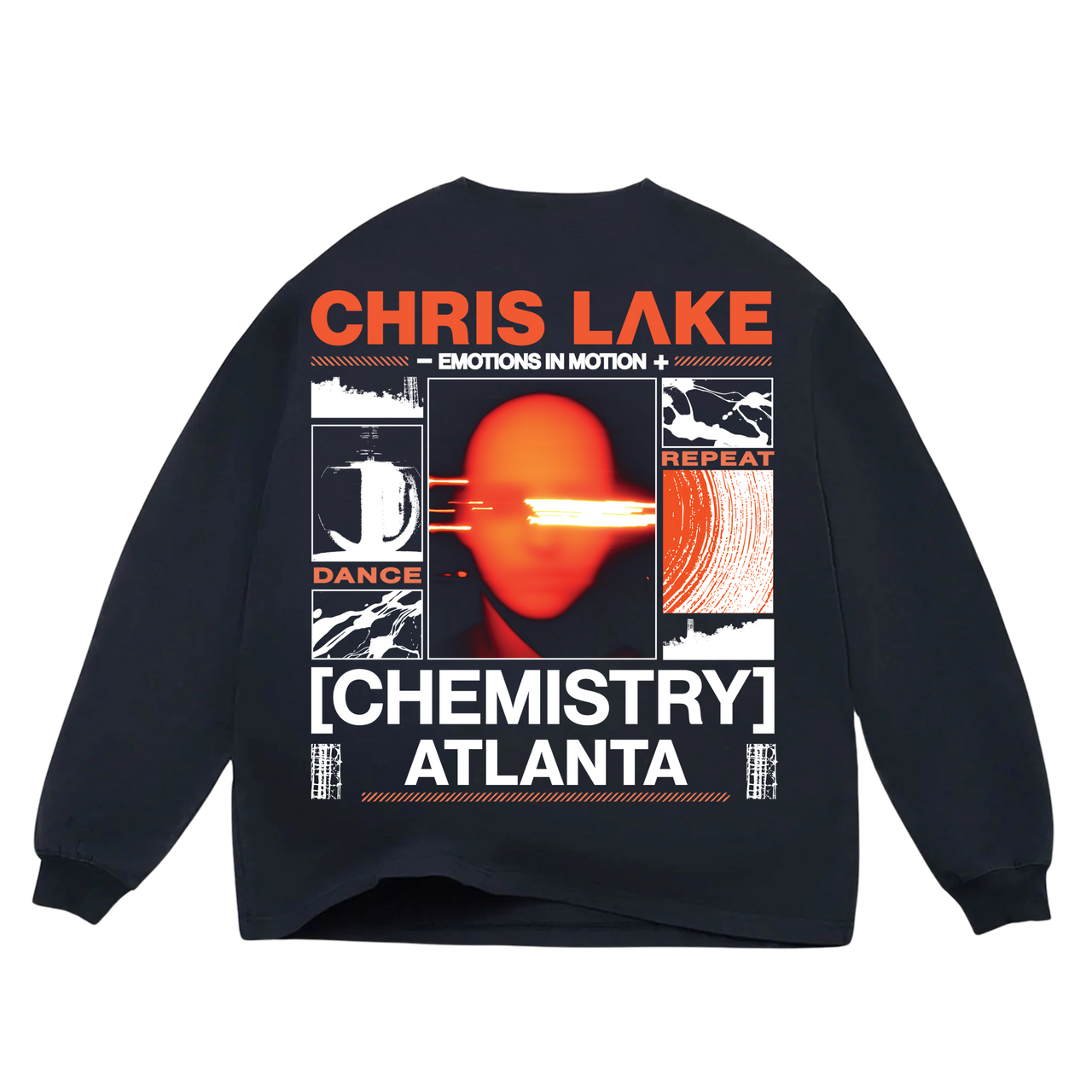 [CHEMISTRY ATLANTA] HEAD LONGSLEEVE