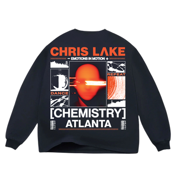 [CHEMISTRY ATLANTA] HEAD LONGSLEEVE