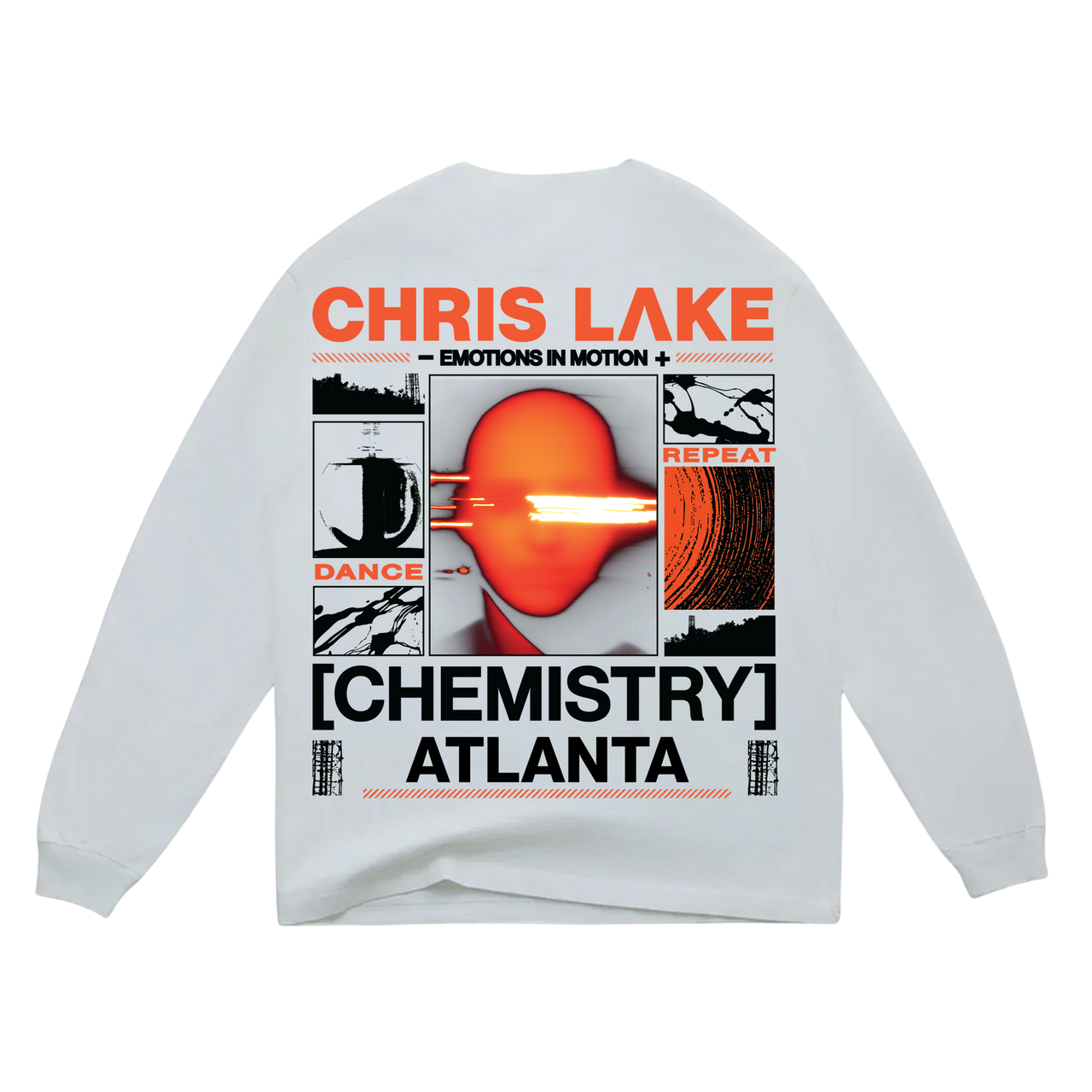 [CHEMISTRY ATLANTA] HEAD LONGSLEEVE