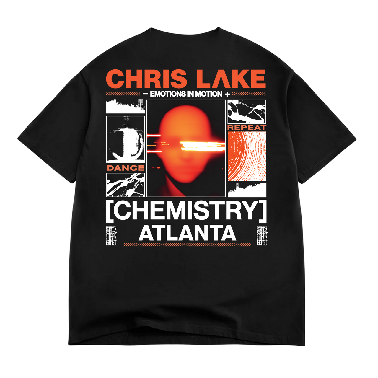 [CHEMISTRY ATLANTA] HEAD TEE