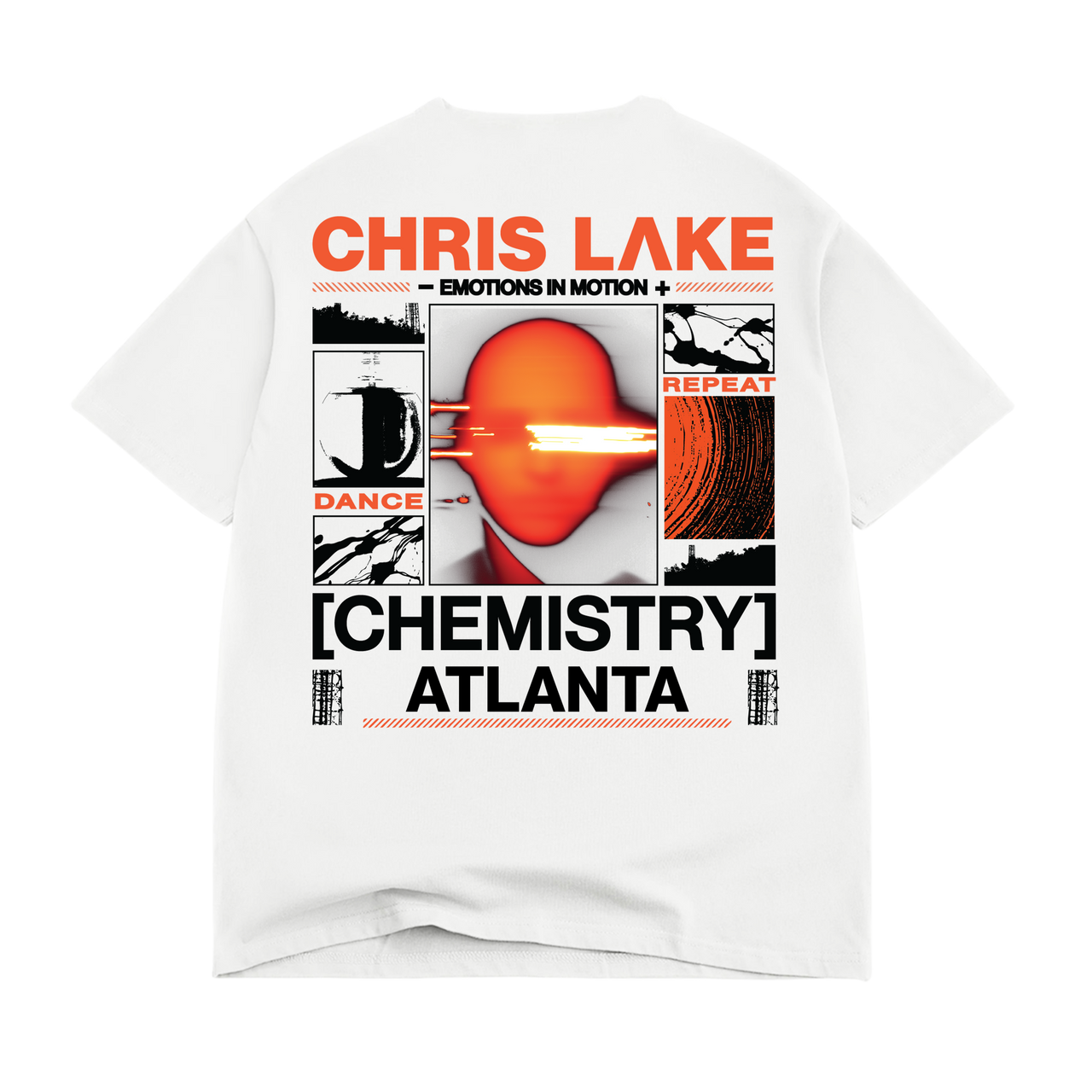 [CHEMISTRY ATLANTA] HEAD TEE