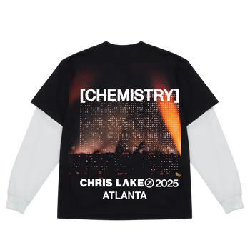 [CHEMISTRY ATLANTA] SHOW 2FER BLACK/WHITE