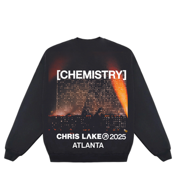 [CHEMISTRY ATLANTA] SHOW CREW LIMO BLACK