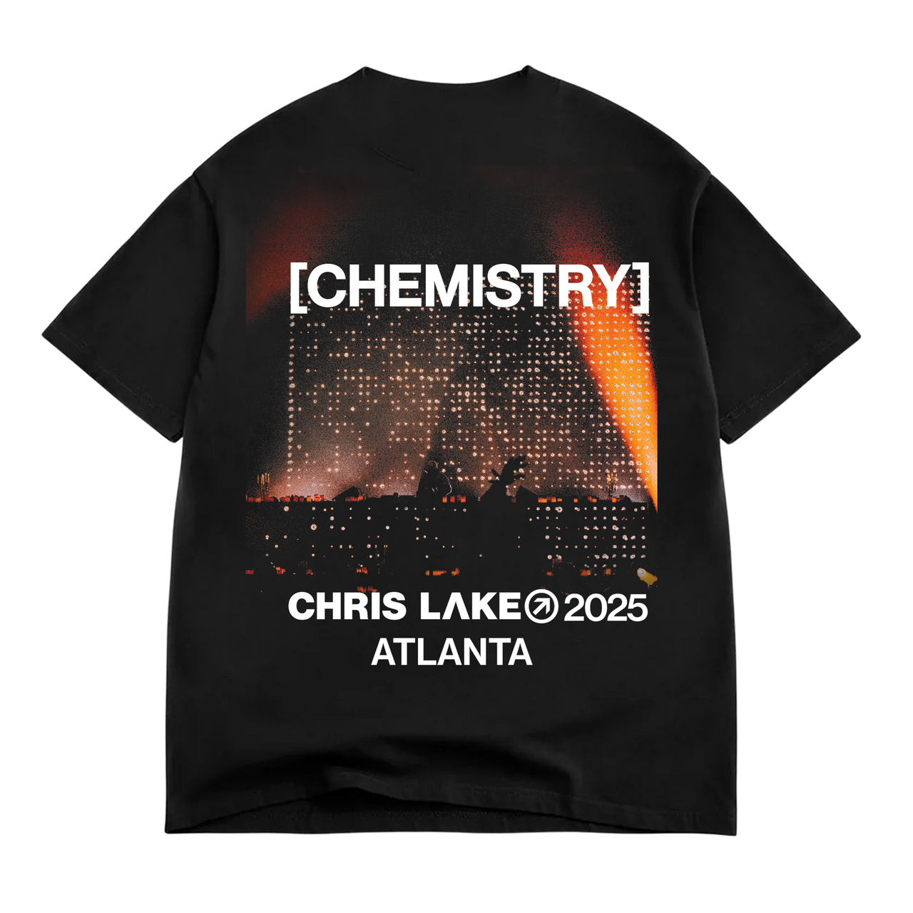 [CHEMISTRY ATLANTA] SHOW TEE LIMO BLACK