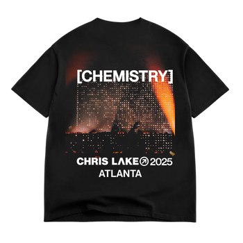 [CHEMISTRY ATLANTA] SHOW TEE LIMO BLACK