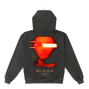 IN MY HEAD - HOODIE - 002