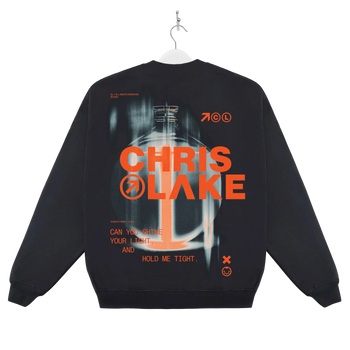 LIGHT BULB- CREWNECK - 002