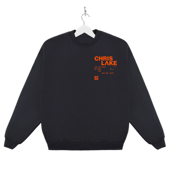 LIGHT BULB- CREWNECK - 002