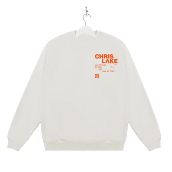 LIGHT BULB- CREWNECK - 002