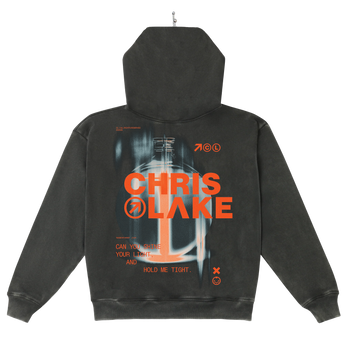LIGHT BULB - HOODIE - 002