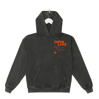 LIGHT BULB - HOODIE - 002