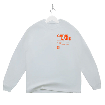LIGHT BULB - LONGSLEEVE - 002