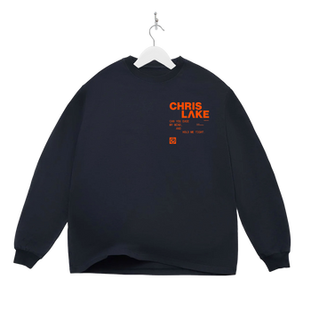 LIGHT BULB - LONGSLEEVE - 002