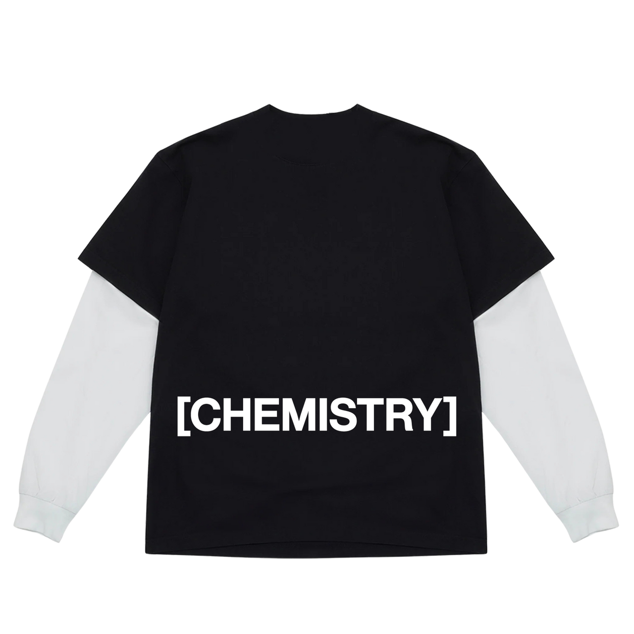 [CHEMISTRY] BOLD 2FER BLACK / WHITE