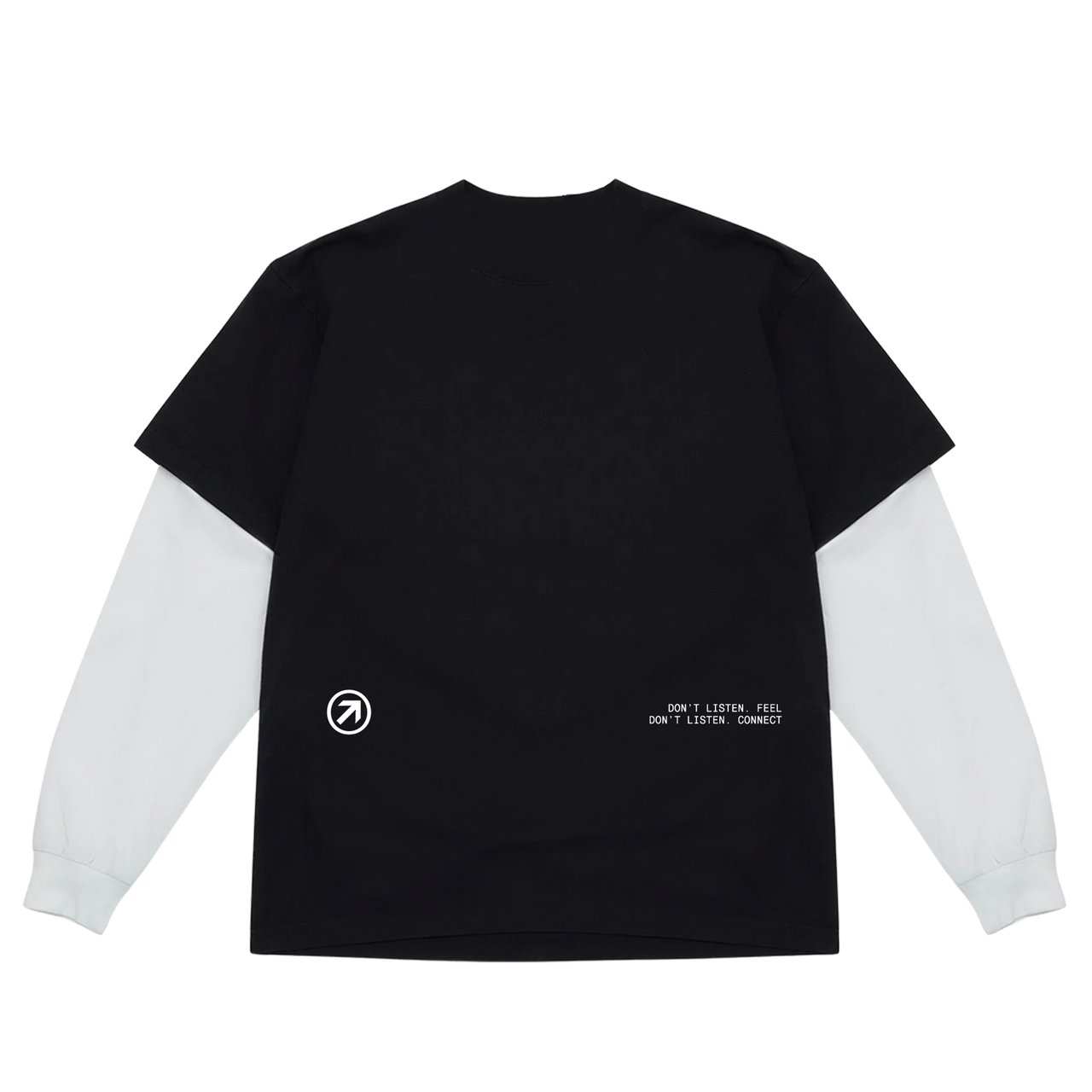[CHEMISTRY] ESSENTIALS 2FER BLACK / WHITE