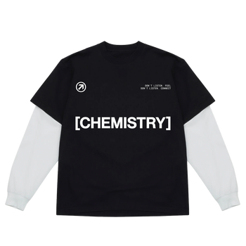 [CHEMISTRY] ESSENTIALS 2FER BLACK / WHITE