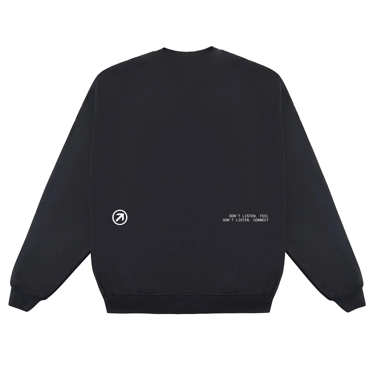[CHEMISTRY] ESSENTIALS CREW LIMO BLACK