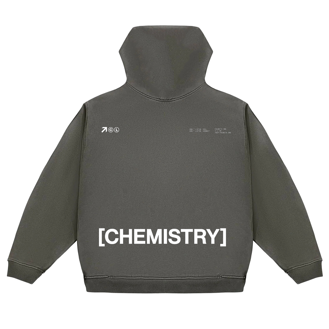 [CHEMISTRY] CL HOODIE