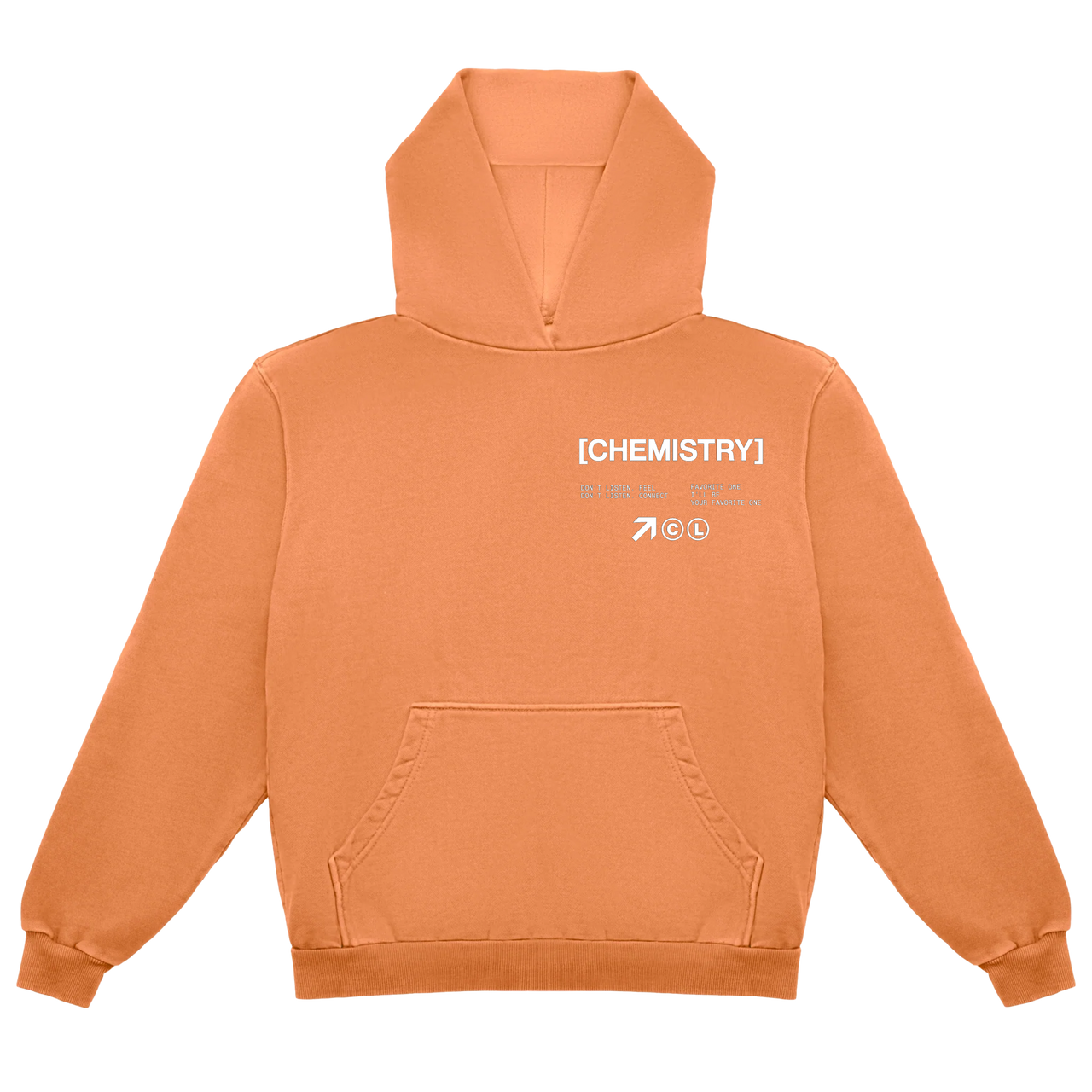 [CHEMISTRY] CL HOODIE