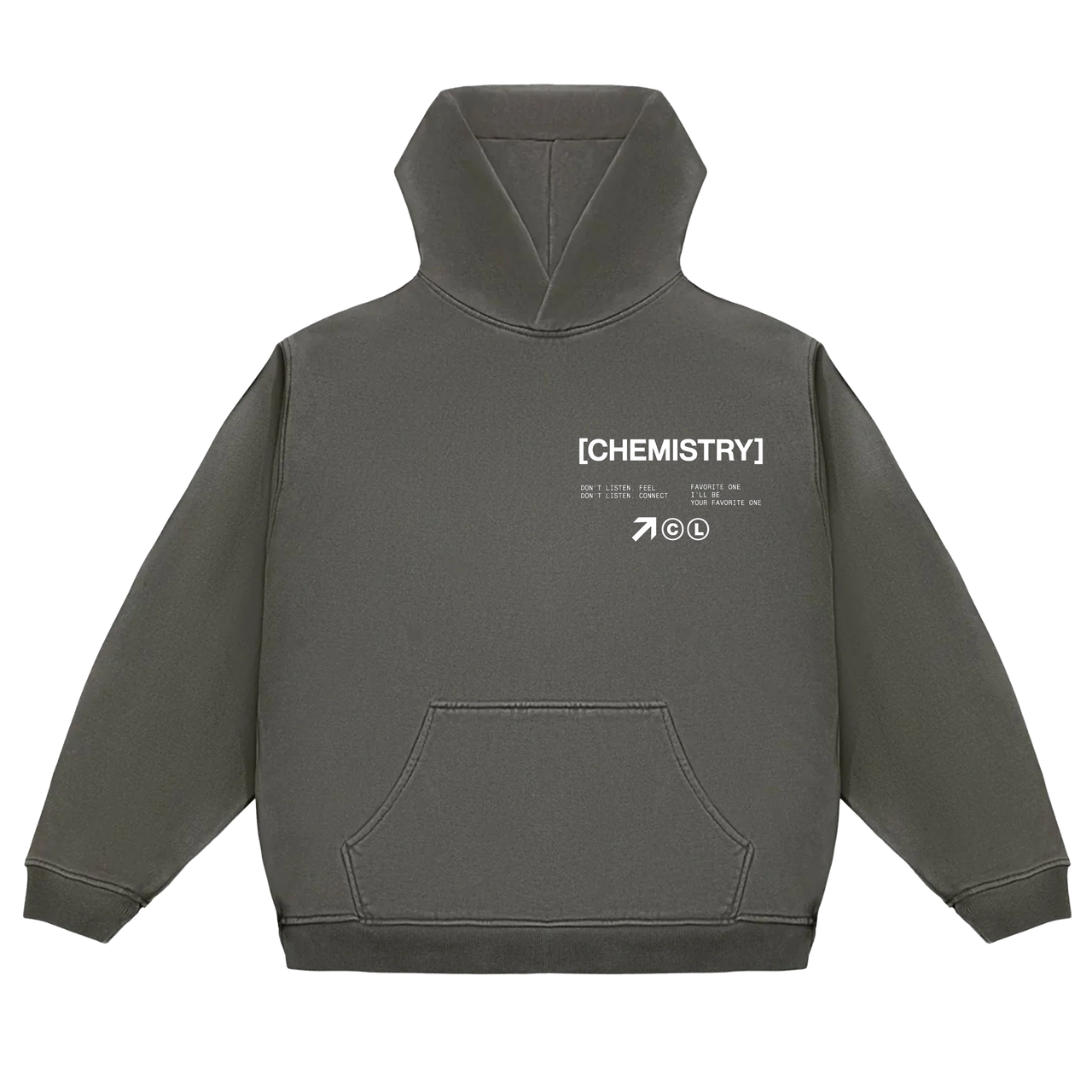 [CHEMISTRY] CL HOODIE