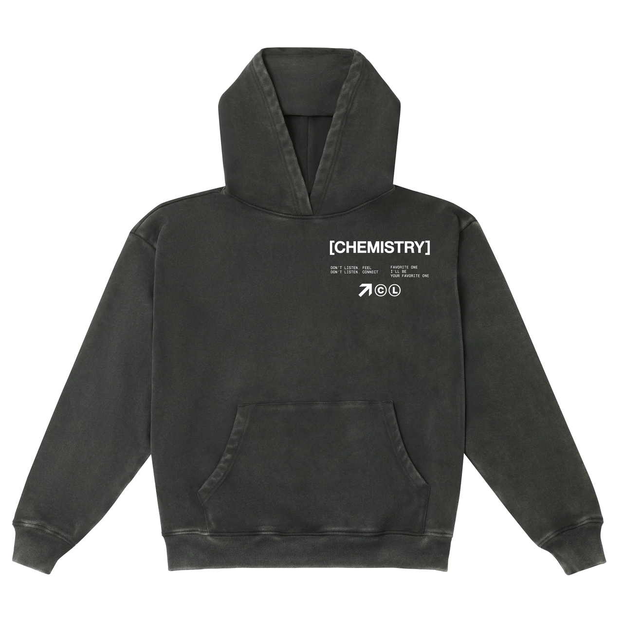 [CHEMISTRY] CL HOODIE