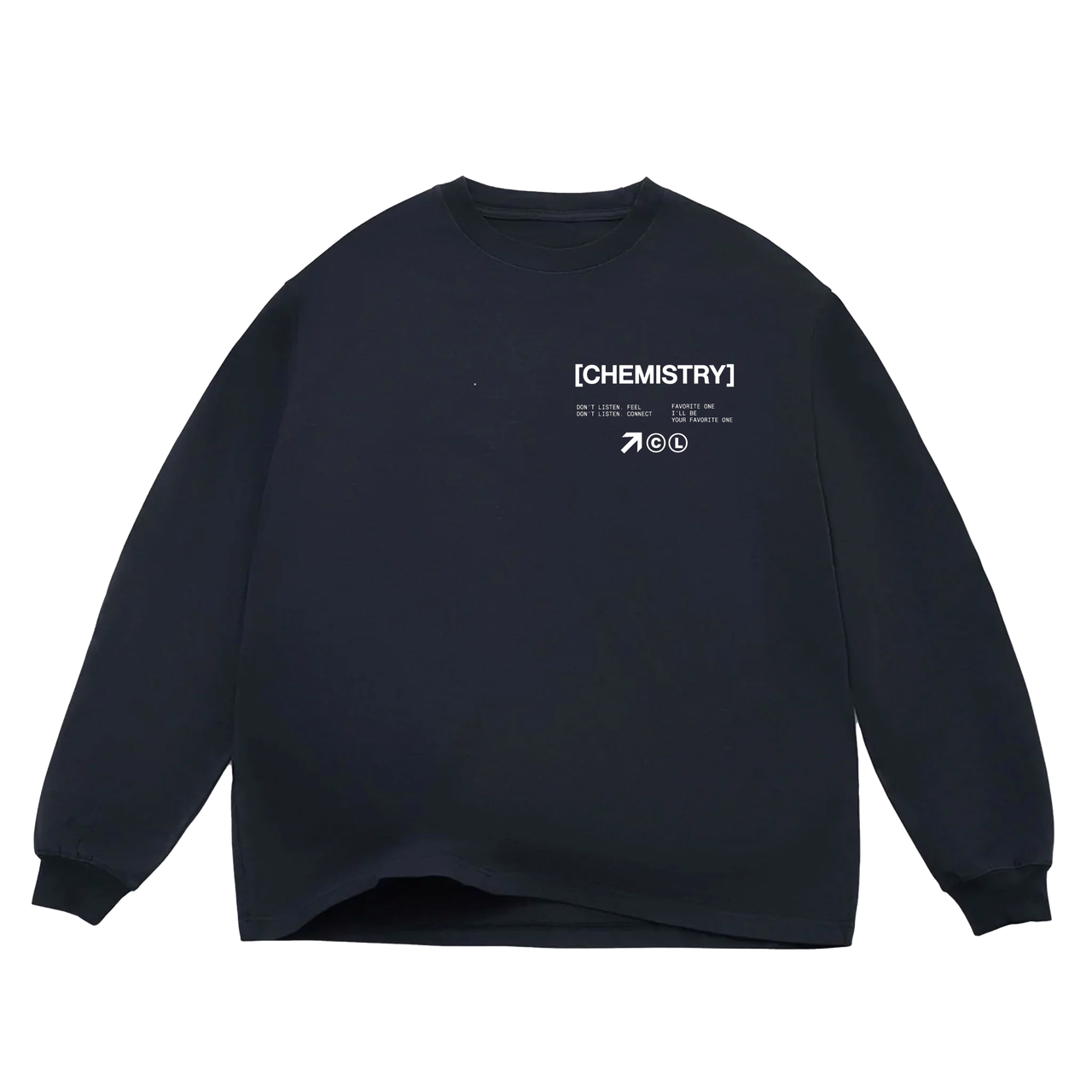 [CHEMISTRY] CL LONGSLEEVE