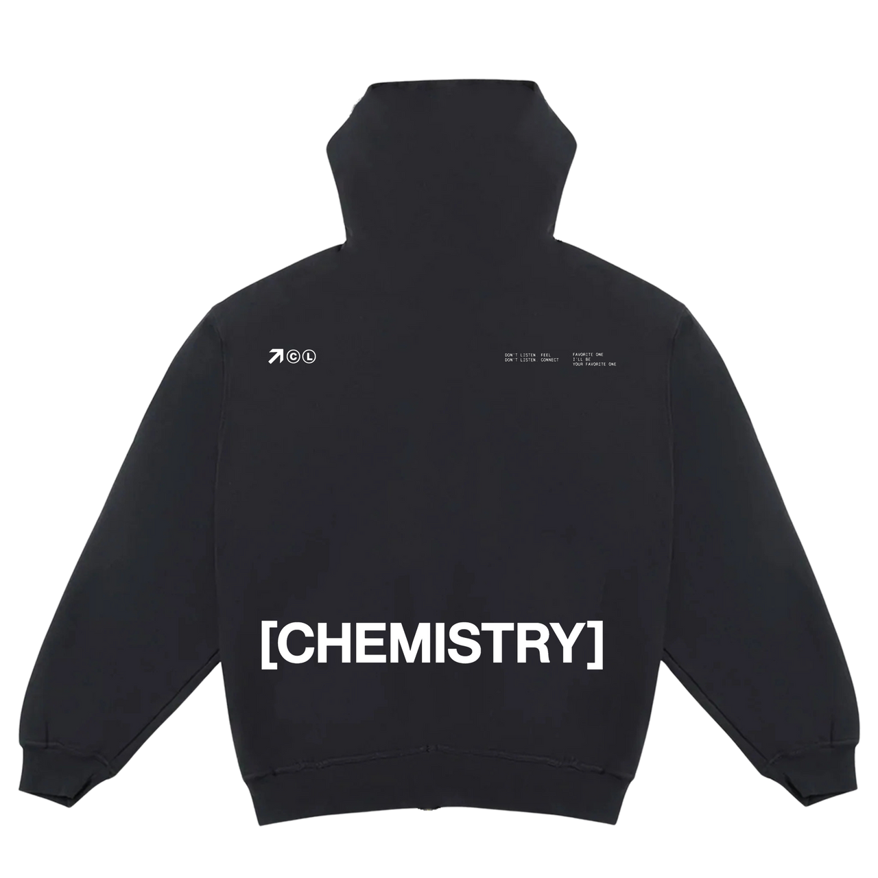 [CHEMISTRY] CL ZIP-UP HOODIE