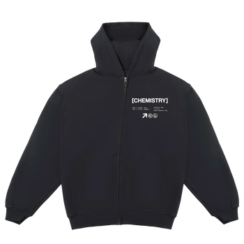 [CHEMISTRY] CL ZIP-UP HOODIE