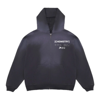 [CHEMISTRY] CL ZIP-UP HOODIE