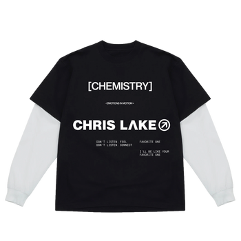 [CHEMISTRY] CONNECT BLACK / WHITE 2FER