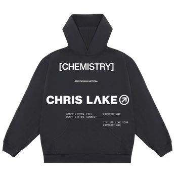 [CHEMISTRY] CONNECT HOODIE