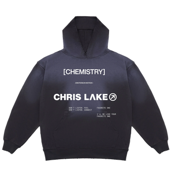 [CHEMISTRY] CONNECT HOODIE