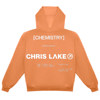 [CHEMISTRY] CONNECT HOODIE