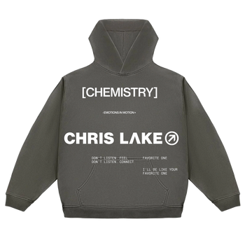 [CHEMISTRY] CONNECT HOODIE