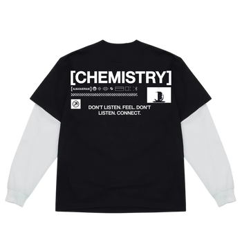 [CHEMISTRY ALBUQUERQUE] DANCE 2FER BLACK/WHITE