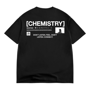 [CHEMISTRY BOSTON] DANCE 2FER BLACK/WHITE