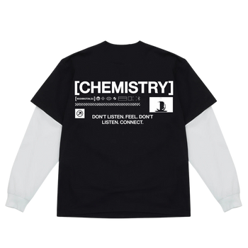 [CHEMISTRY D.C.] DANCE 2FER BLACK/WHITE