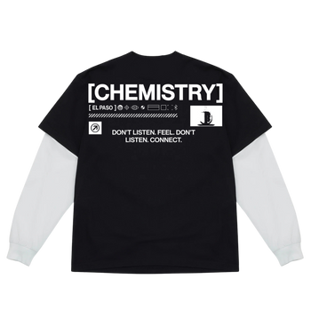 [CHEMISTRY EL PASO] DANCE 2FER BLACK/WHITE