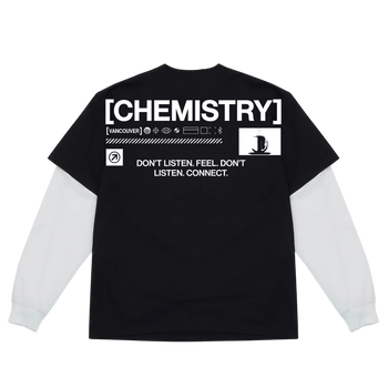[CHEMISTRY VANCOUVER] DANCE 2FER BLACK/WHITE