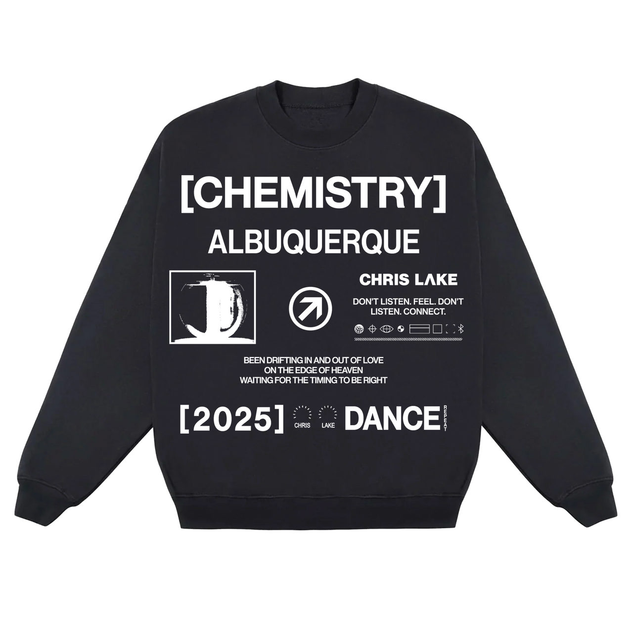 [CHEMISTRY ALBUQUERQUE] DANCE CREW