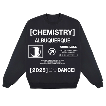[CHEMISTRY ALBUQUERQUE] DANCE CREW