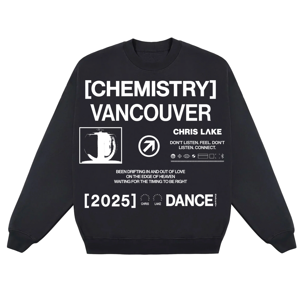 [CHEMISTRY VANCOUVER] DANCE CREW
