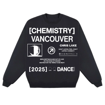 [CHEMISTRY VANCOUVER] DANCE CREW