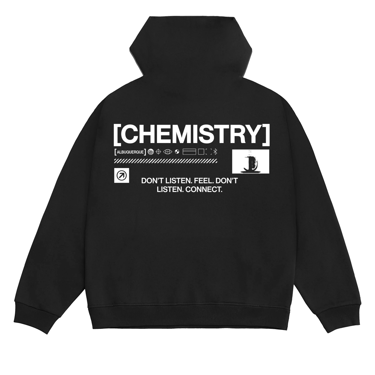 [CHEMISTRY ALBUQUERQUE] DANCE HOODIE