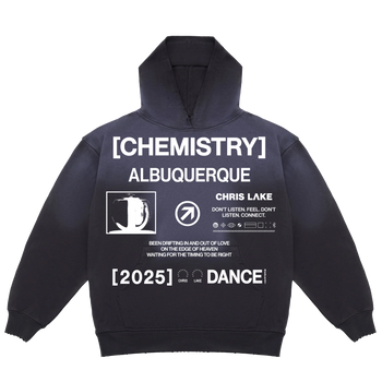 [CHEMISTRY ALBUQUERQUE] DANCE HOODIE
