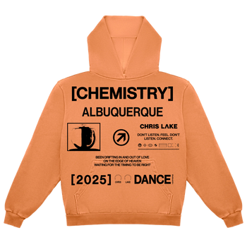 [CHEMISTRY ALBUQUERQUE] DANCE HOODIE