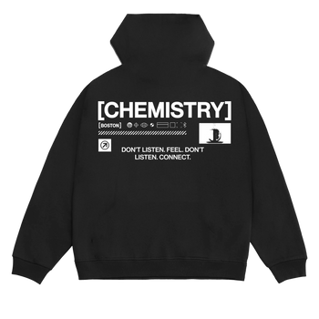 [CHEMISTRY BOSTON] DANCE HOODIE