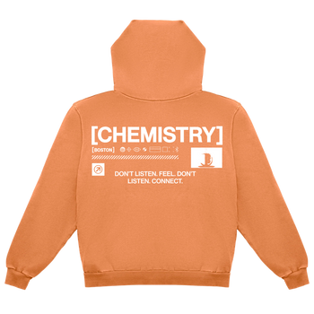 [CHEMISTRY BOSTON] DANCE HOODIE